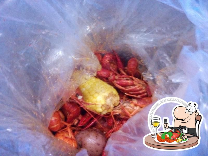 Urban Crawfish in Gaithersburg Restaurant menu and reviews