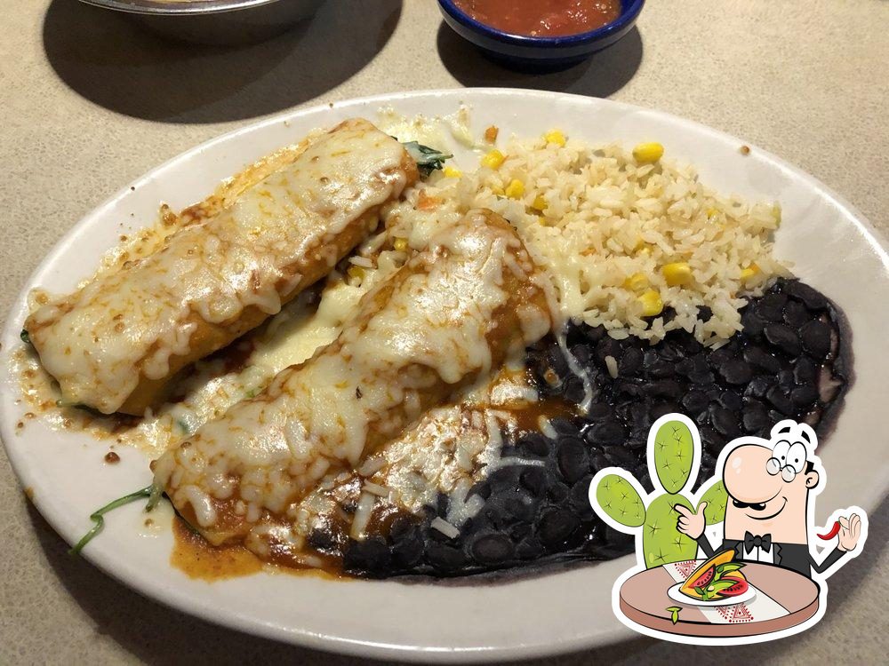 La Parrilla Mexican Restaurant in Powder Springs Restaurant menu and