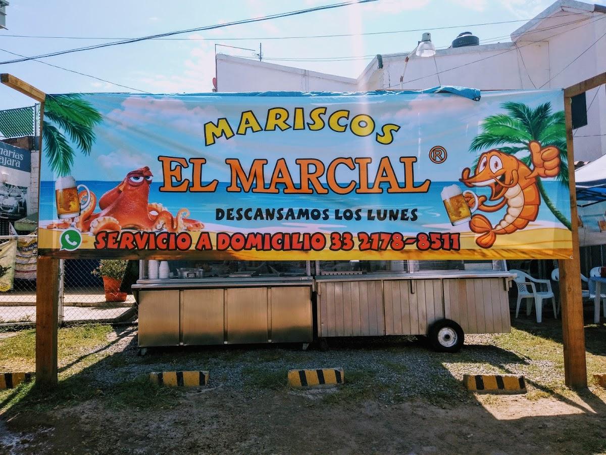 Mariscos 