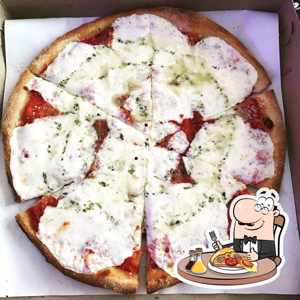 Nonno's Pizza in New York City Restaurant menu and reviews