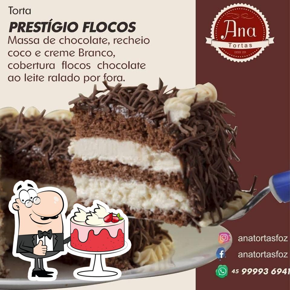 Ana tortasfoz restaurante, Foz do Iguaçu - Avaliações de restaurantes