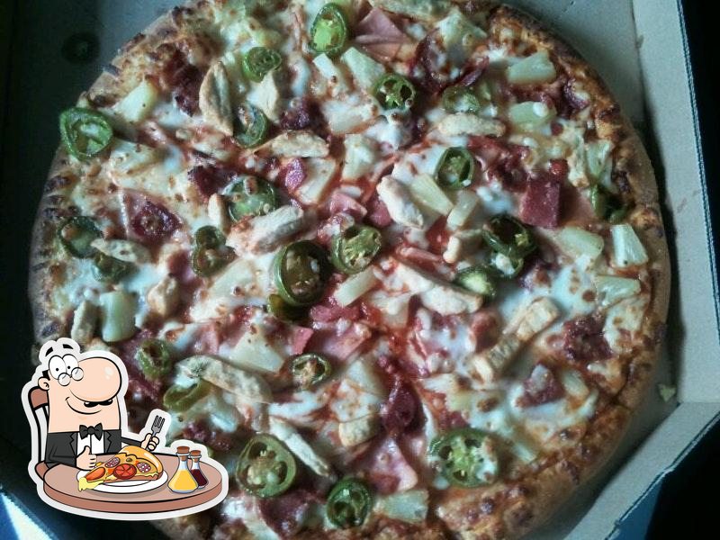 Domino's pizzeria, Naucalpan, Perif. Blvd. Manuel Ávila Camacho N° 1155