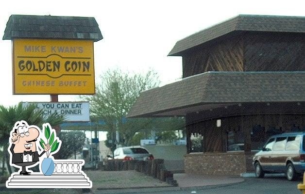 Golden Coin Chinese Buffet 3224 E Thomas Rd in Phoenix