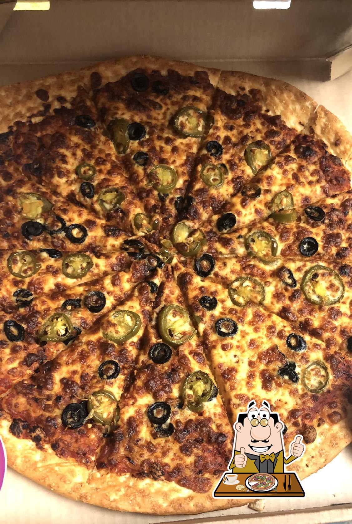 Pizza Hut Petrolia in Petrolia Restaurant menu and reviews