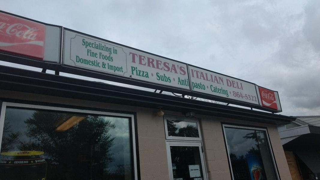 Teresa's Italian Deli, 3203 Greengarden Blvd in Erie Restaurant reviews