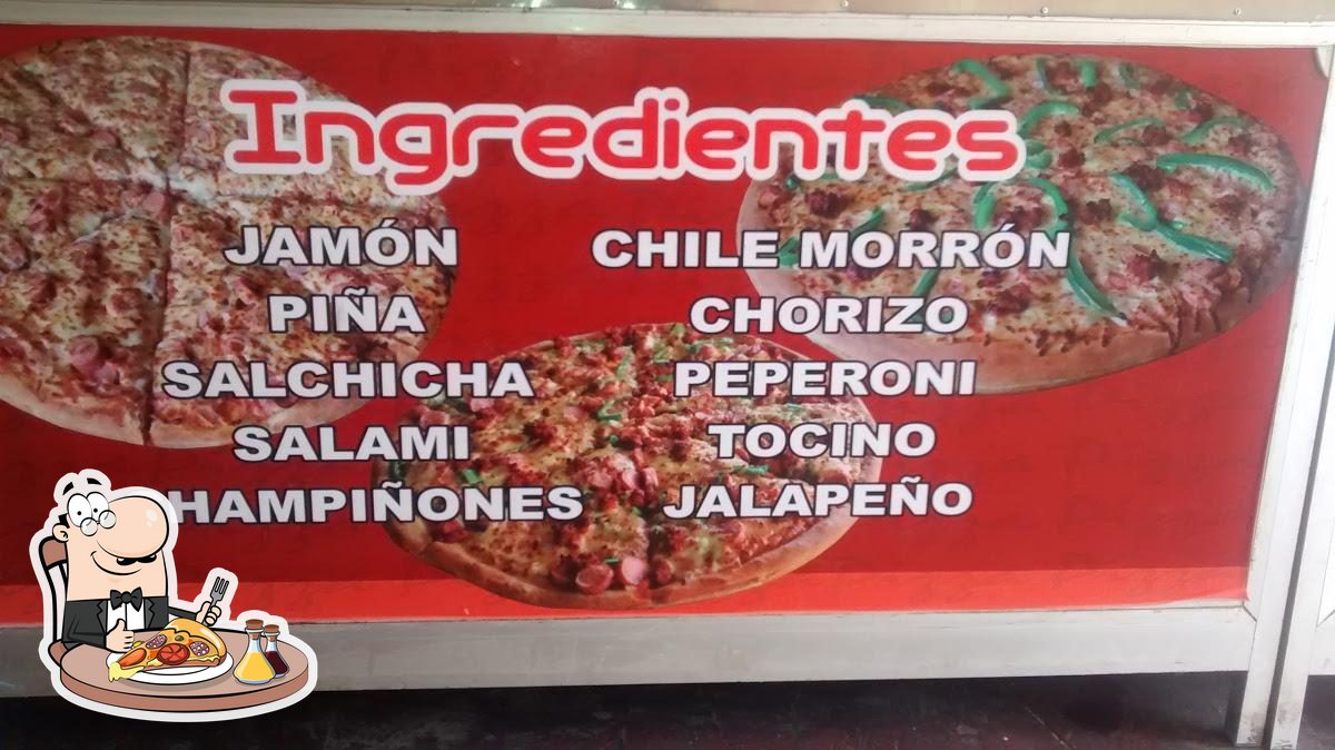 Pizzería “Los Arcos Mesa Colorada”, Zapopan - Opiniones del restaurante