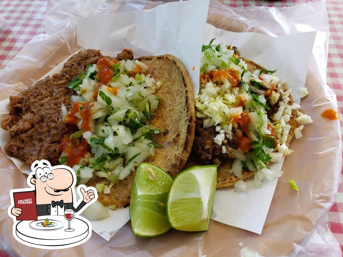 Tacos de borrego Los tios restaurant, Mexicali Restaurant reviews