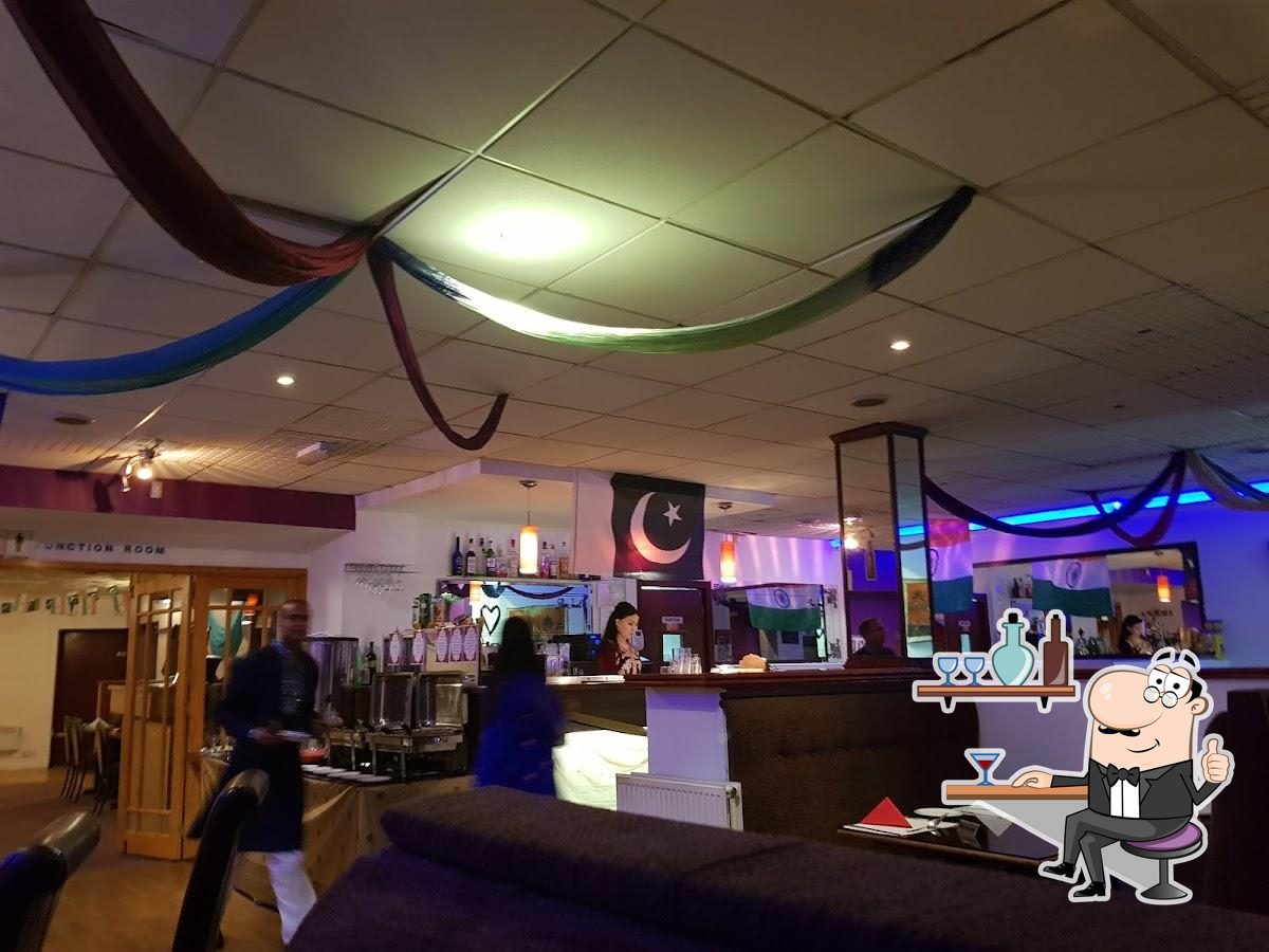 Masala Restaurant, 14 Ayr Rd in Cumnock Restaurant menu and reviews