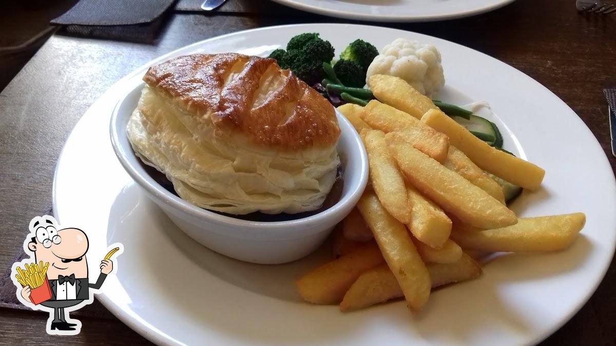 Square & Compasses, 46 High St in Cambridge Restaurant menu and reviews