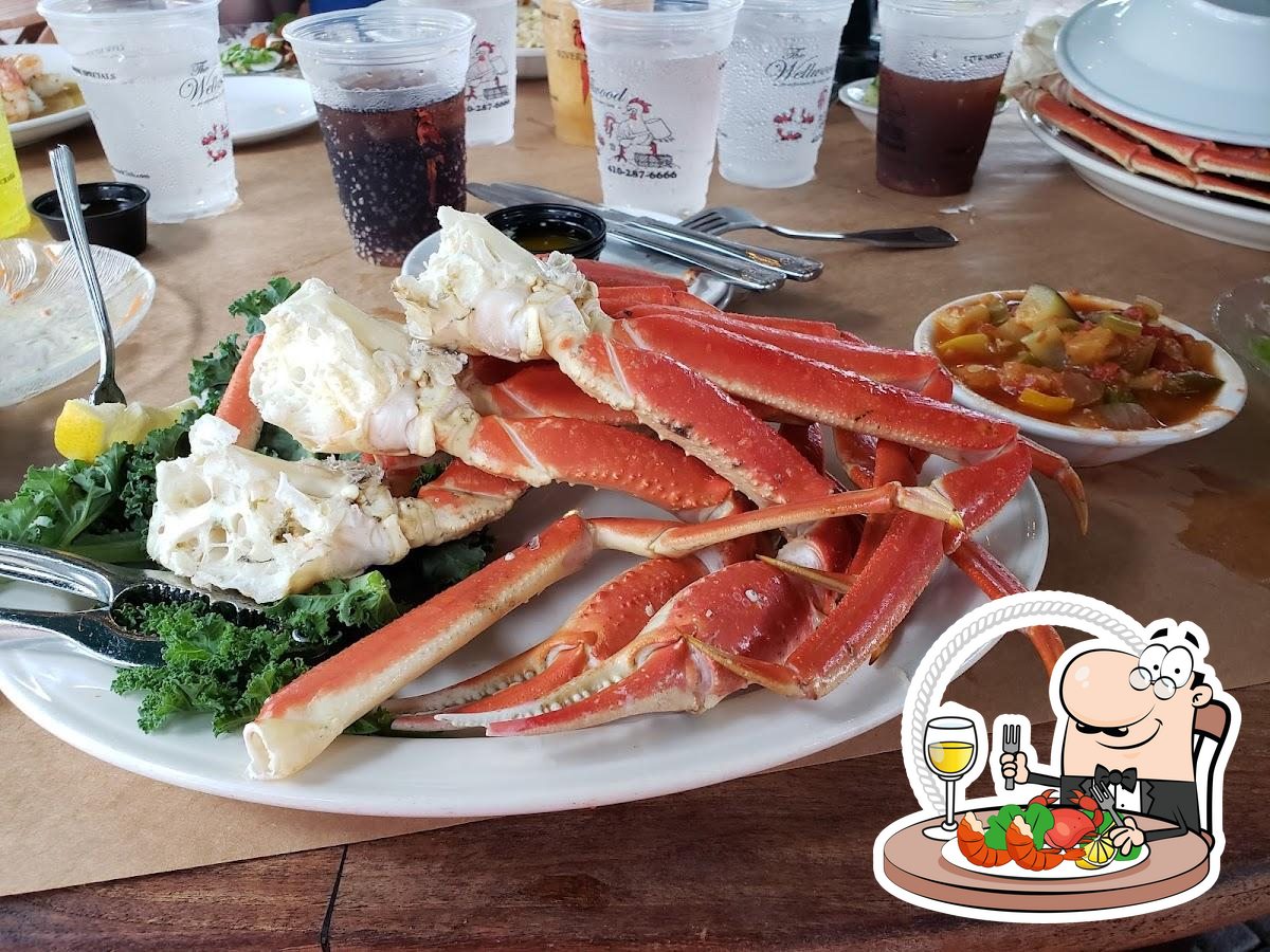 The Wellwood Restaurant, 523 Water St in Charlestown Restaurant menu and reviews