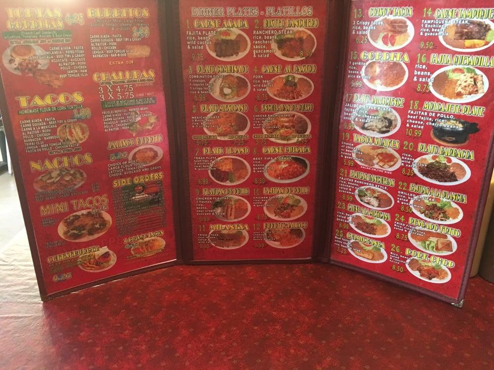 Taqueria jalisco near me