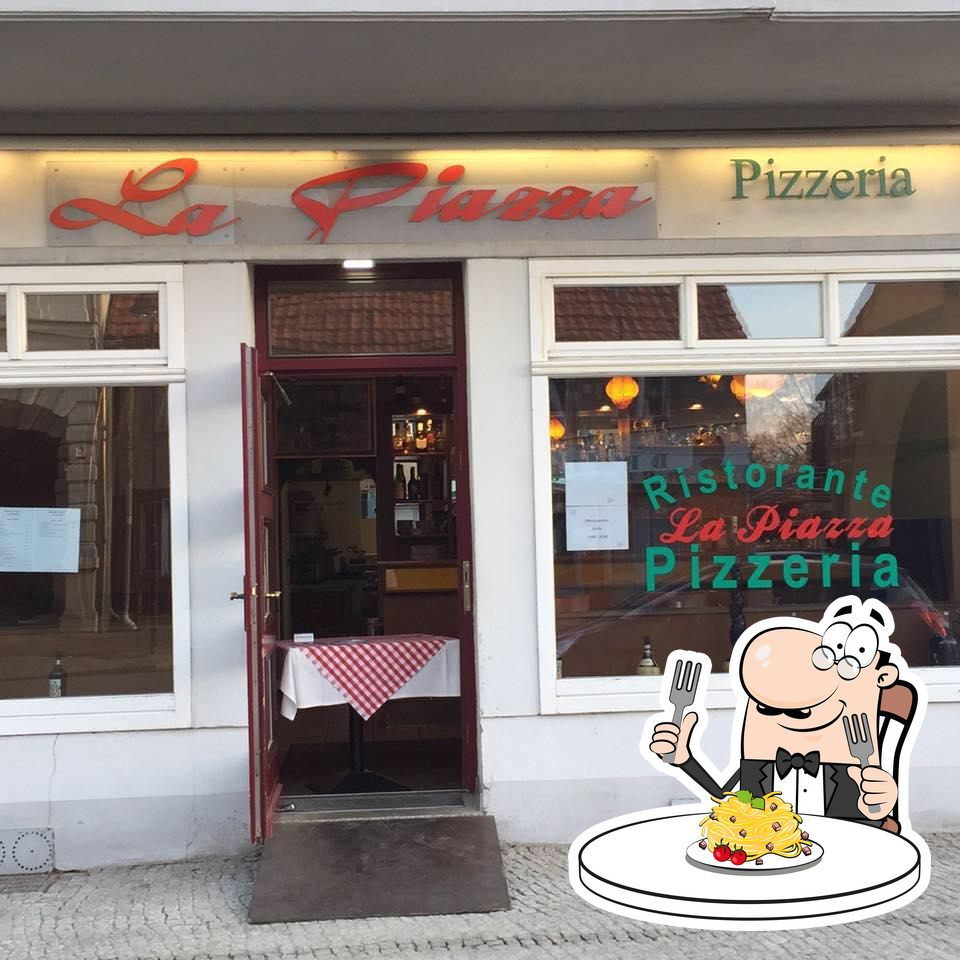 Ristorante Pizzeria La Piazza, Neustadt (Dosse) Speisekarte und