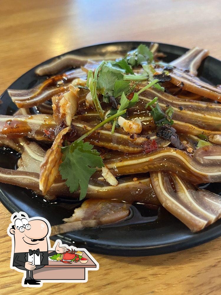 Xi Xia Chinese Cuisine in Columbus Restaurant menu and reviews