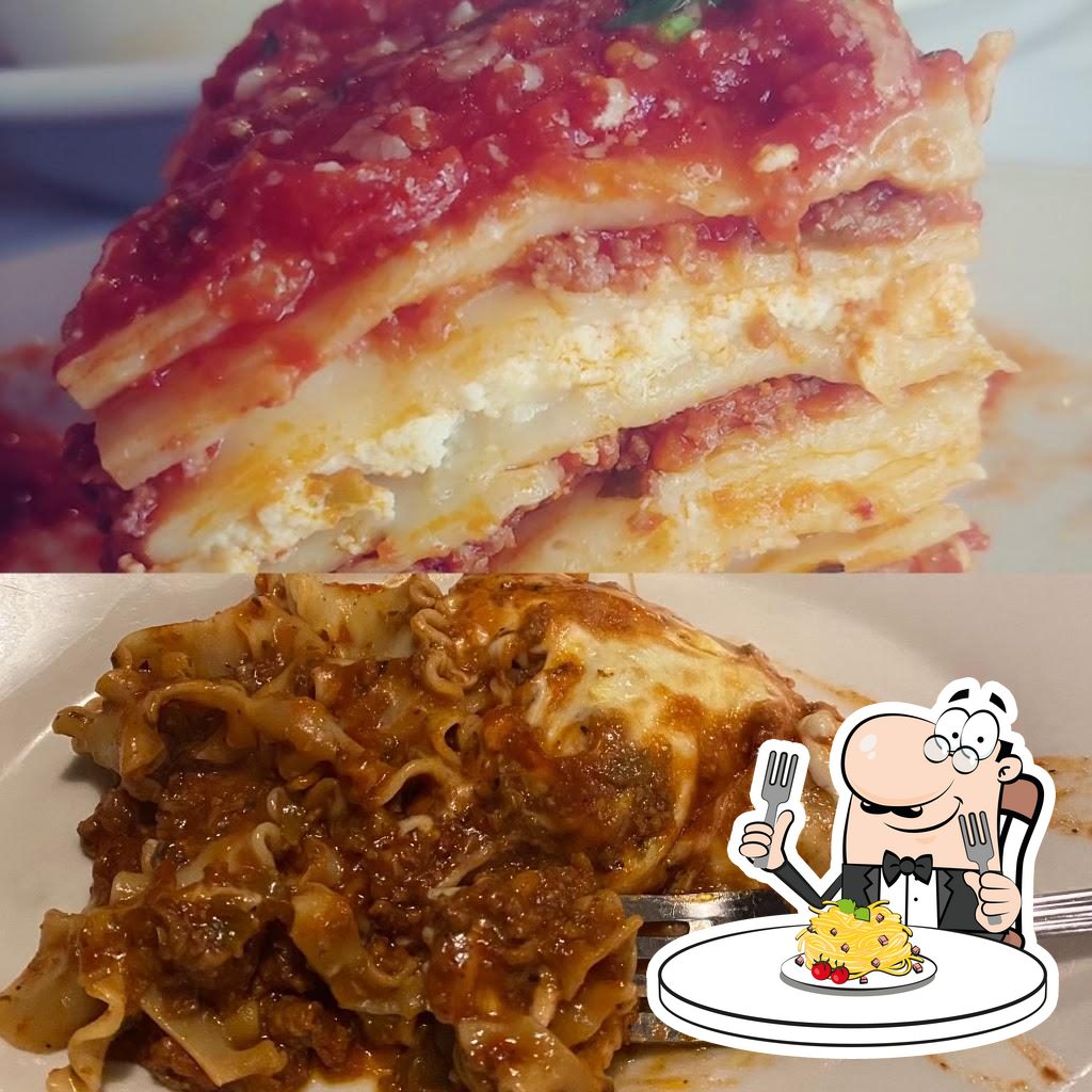 Contos Pizza & Pasta in Lake Stevens Restaurant menu and reviews