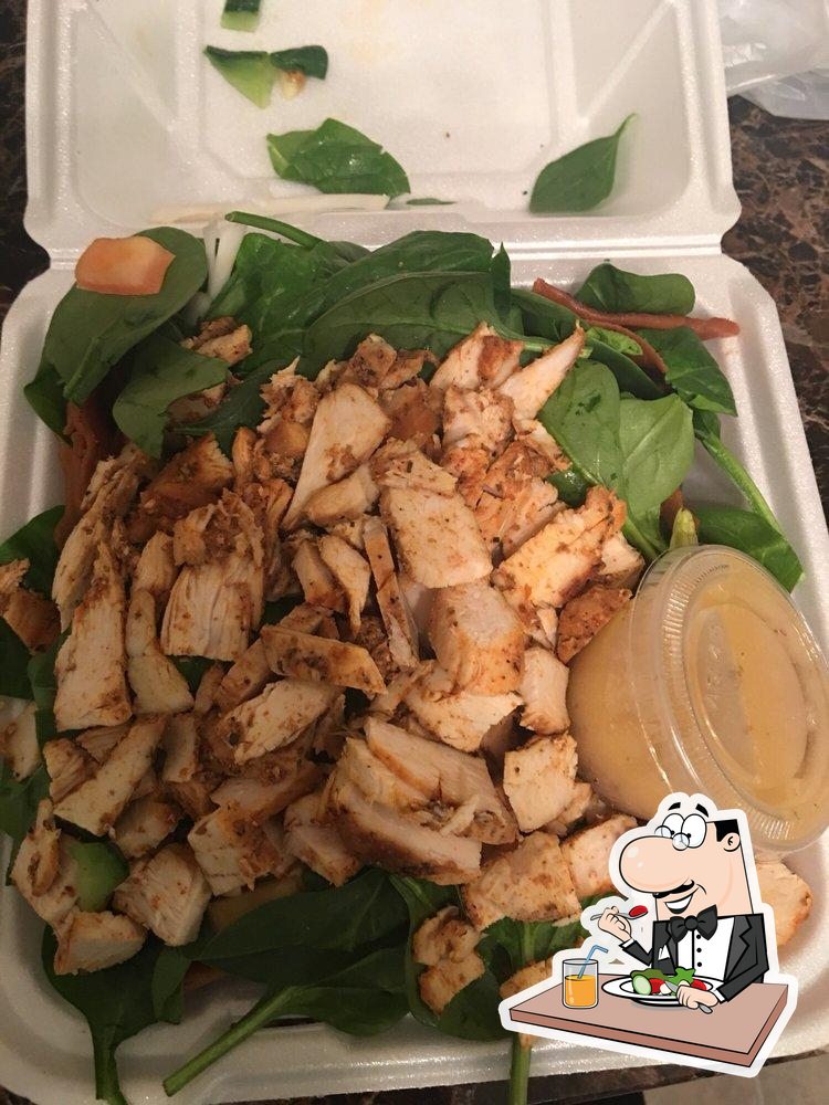 Famous Shawarmas in Westland Restaurant menu and reviews