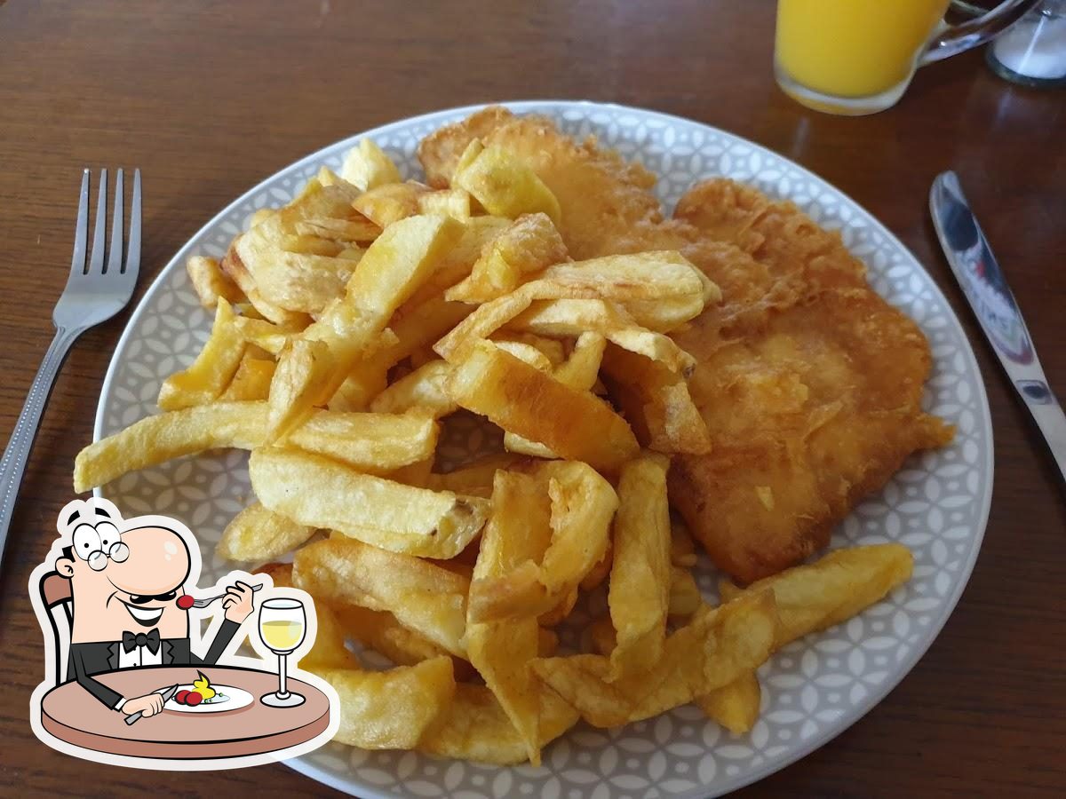 Comida rápida Highlands Road Fish & Chips, Fareham - Opiniones del