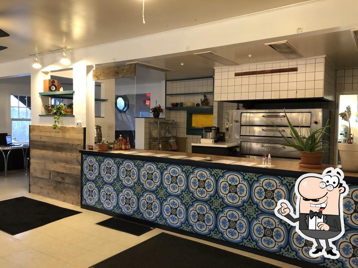 Veggie Oasis in Shokan Restaurant menu and reviews