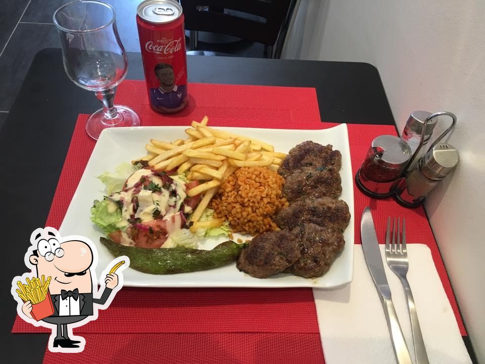 LUNCH BREAK restaurant, Paris - Critiques de restaurant