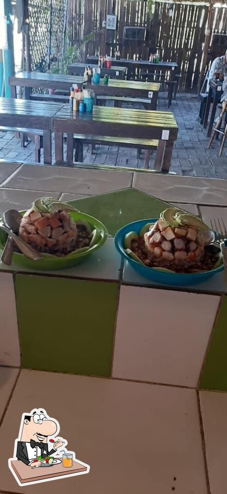 Mariscos Las Plebes restaurant, Puerto Peñasco - Restaurant reviews