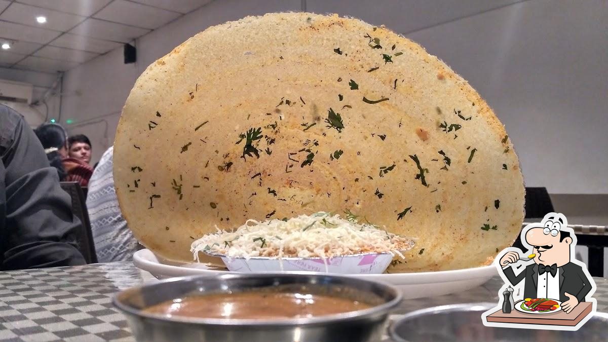 Megh Malhar Dhosa, Surat, Akshar Jyot Complex - Restaurant reviews