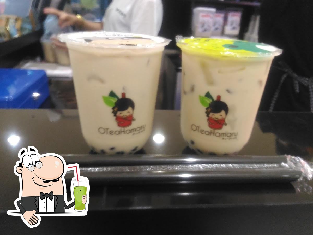 O'Tea Hamaru Milk Tea cafe, Quezon City Restaurant reviews