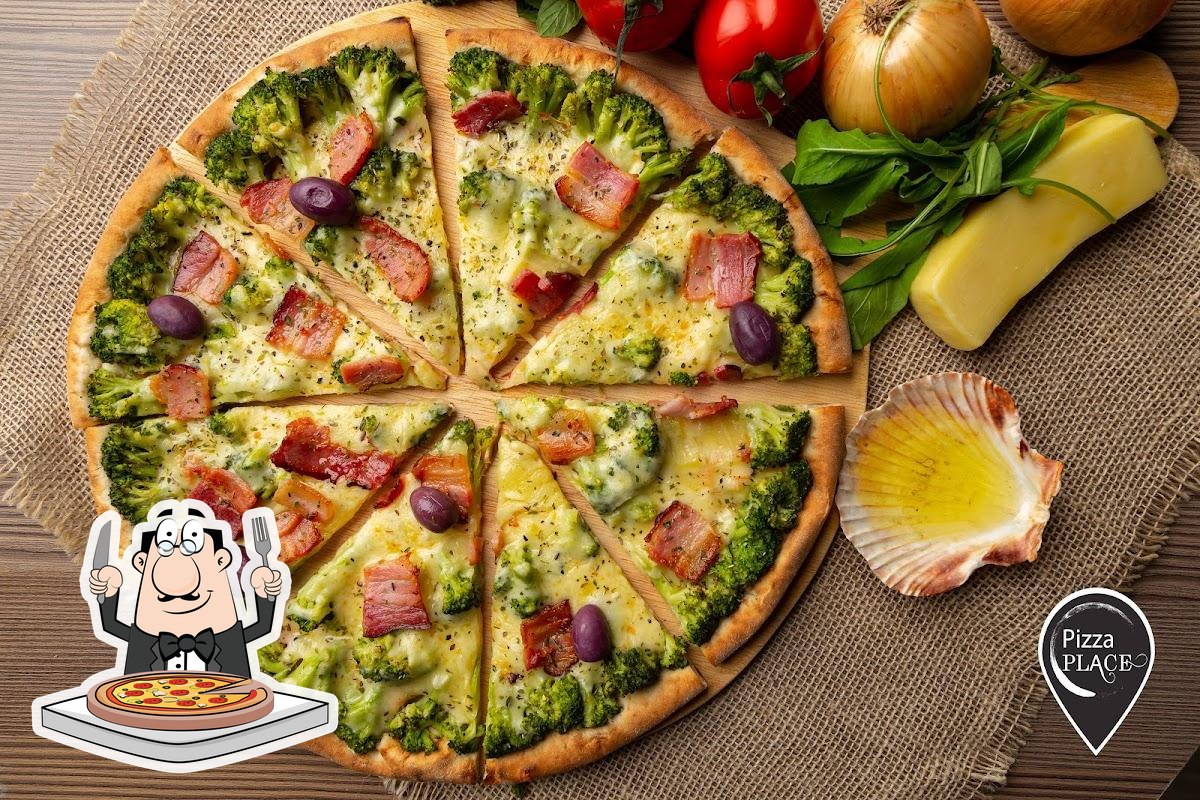 Pizza Place São Caetano - Já experimentou nossas esfihas doces? A de M&M's  é uma delícia! Peça pelo telefone, whatsapp ou aplicativos (também estamos  no ifood, uber eats e rappi) 4220 2173 4220 2070 2376 1775