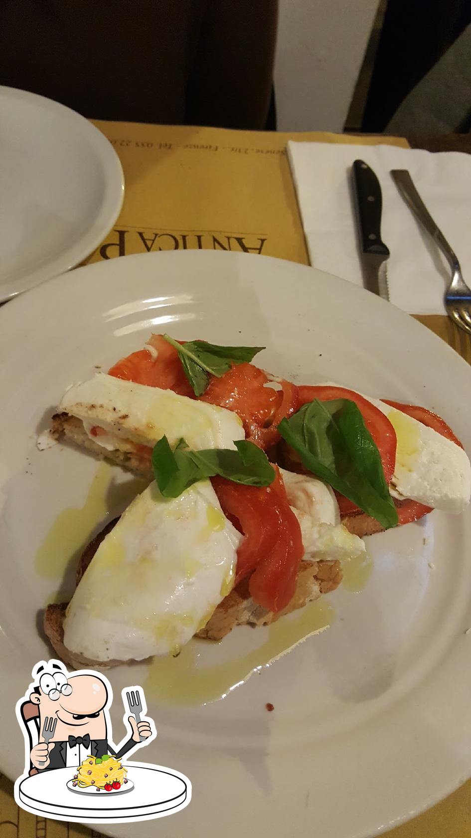 Pizzeria Antica Porta, Florenz Restaurantbewertungen