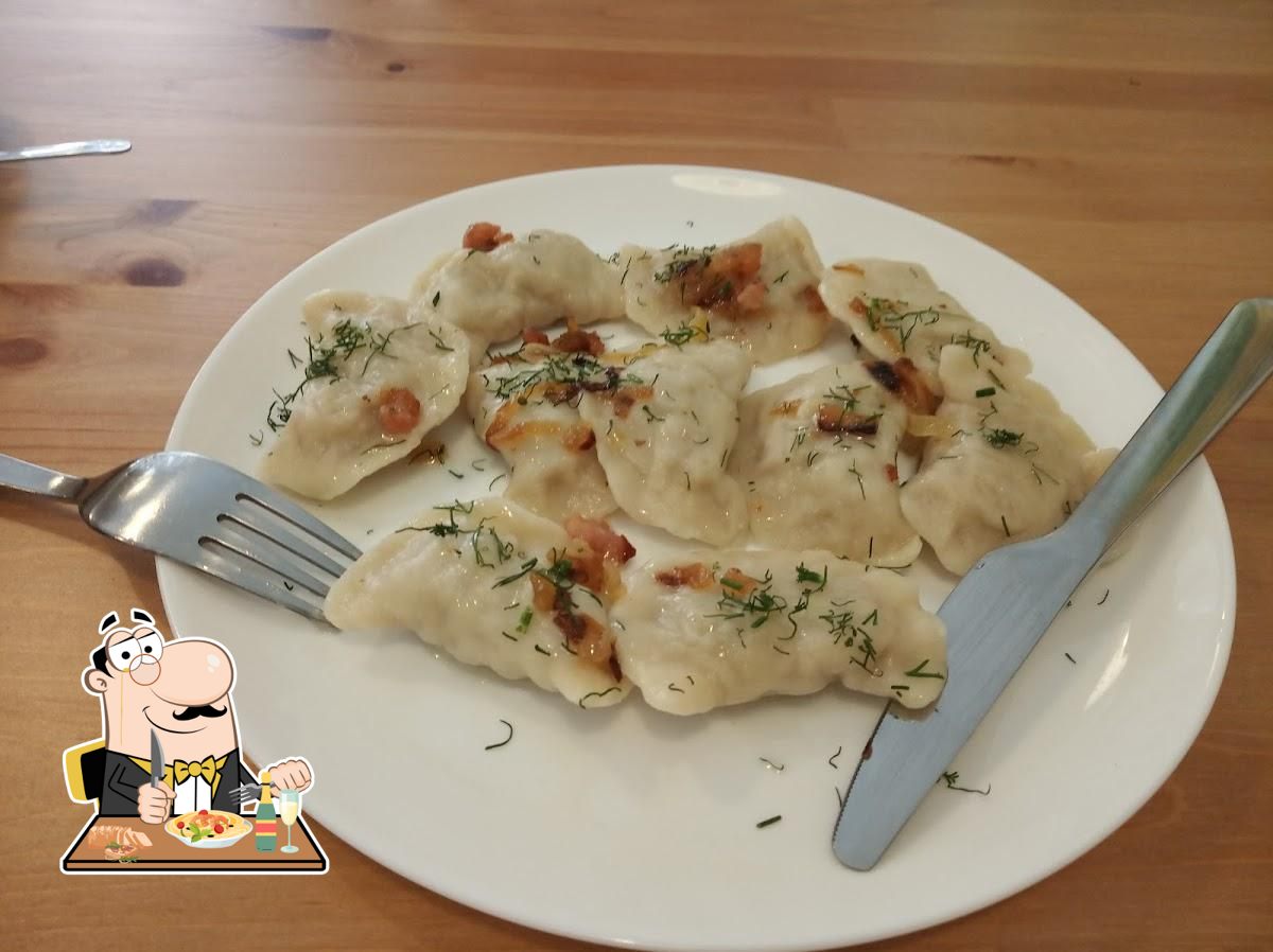 Ресторан Pierogarnia Ukrainski Smak, Познань - Отзывы о ресторане