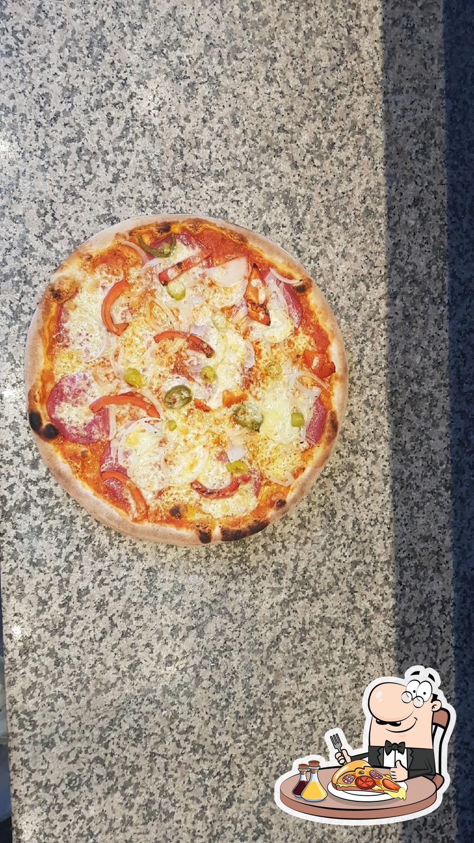 Pizzeria Puglia by Angelo, Hagen Restaurant menu and reviews