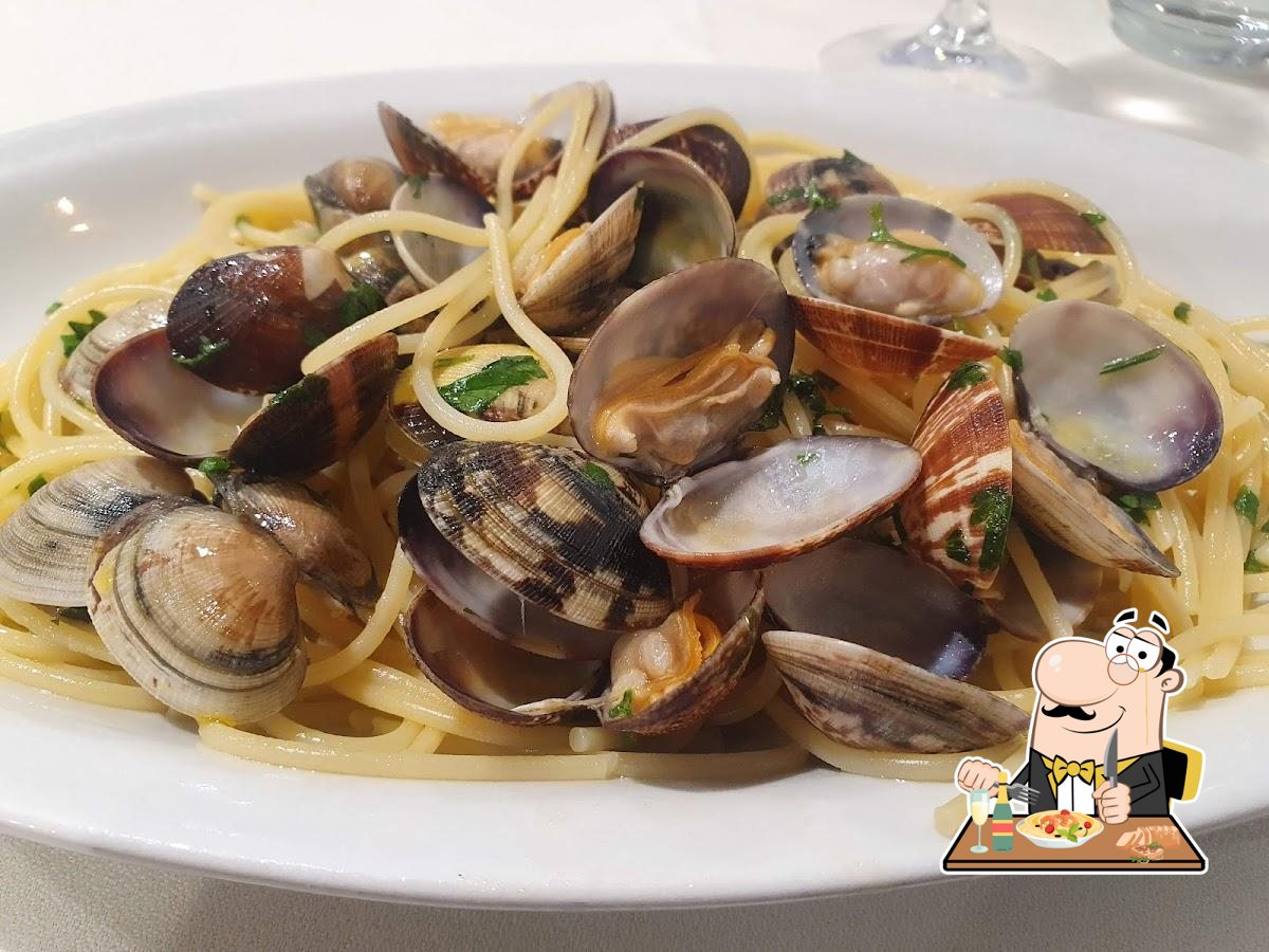Ristorante Da Barbara di Asuni Lazzaro e C., Solanas - Restaurant menu,  prices and reviews