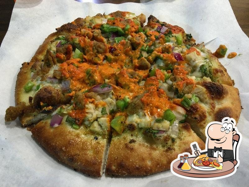 Sacramento Pizza Company in Folsom Restaurant menu and reviews