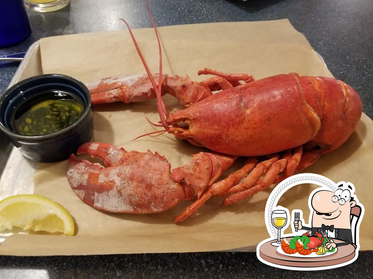 The Beacon Bar and Grill in Trenton Restaurant menu and reviews