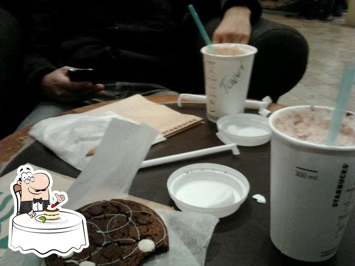 Starbucks cafeteria, Bellavista District, Av. Óscar R. Benavides 3866