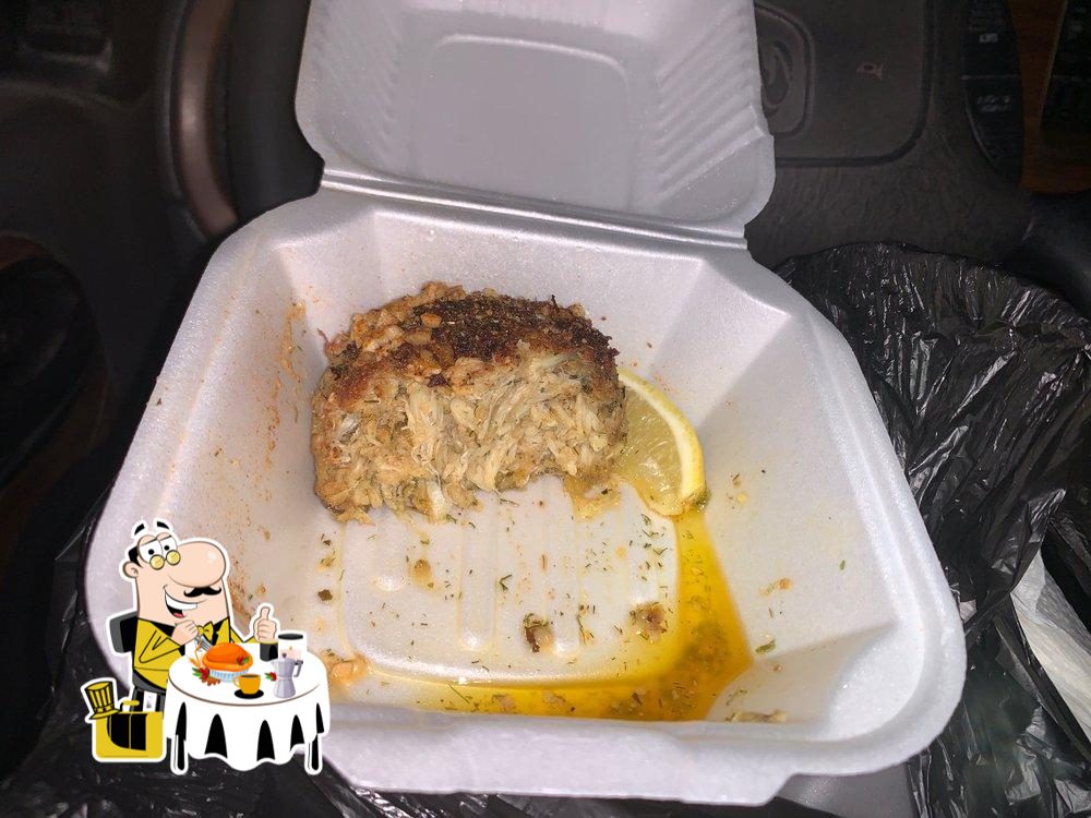 Coastal Crab Company in Melbourne Restaurant menu and reviews