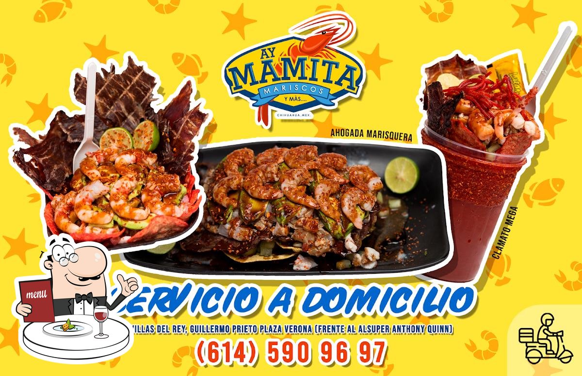 Ay mamita mariscos Suc. prieto lujan restaurant, Chihuahua - Restaurant  reviews