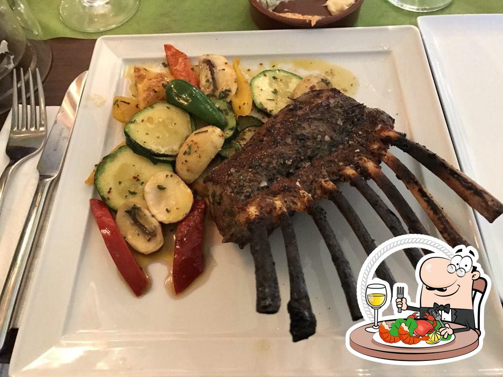 Pesto Pesto España restaurant, Norderney Restaurantbewertungen