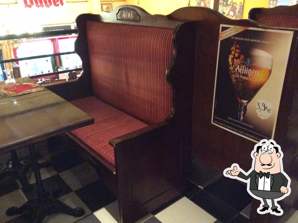 La Taverne Belge restaurant, La Garde, Chem. des Plantades - Critiques