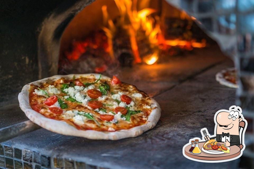 Steakout pizzeria Pizza Italian Restaurant Sandstone Point in