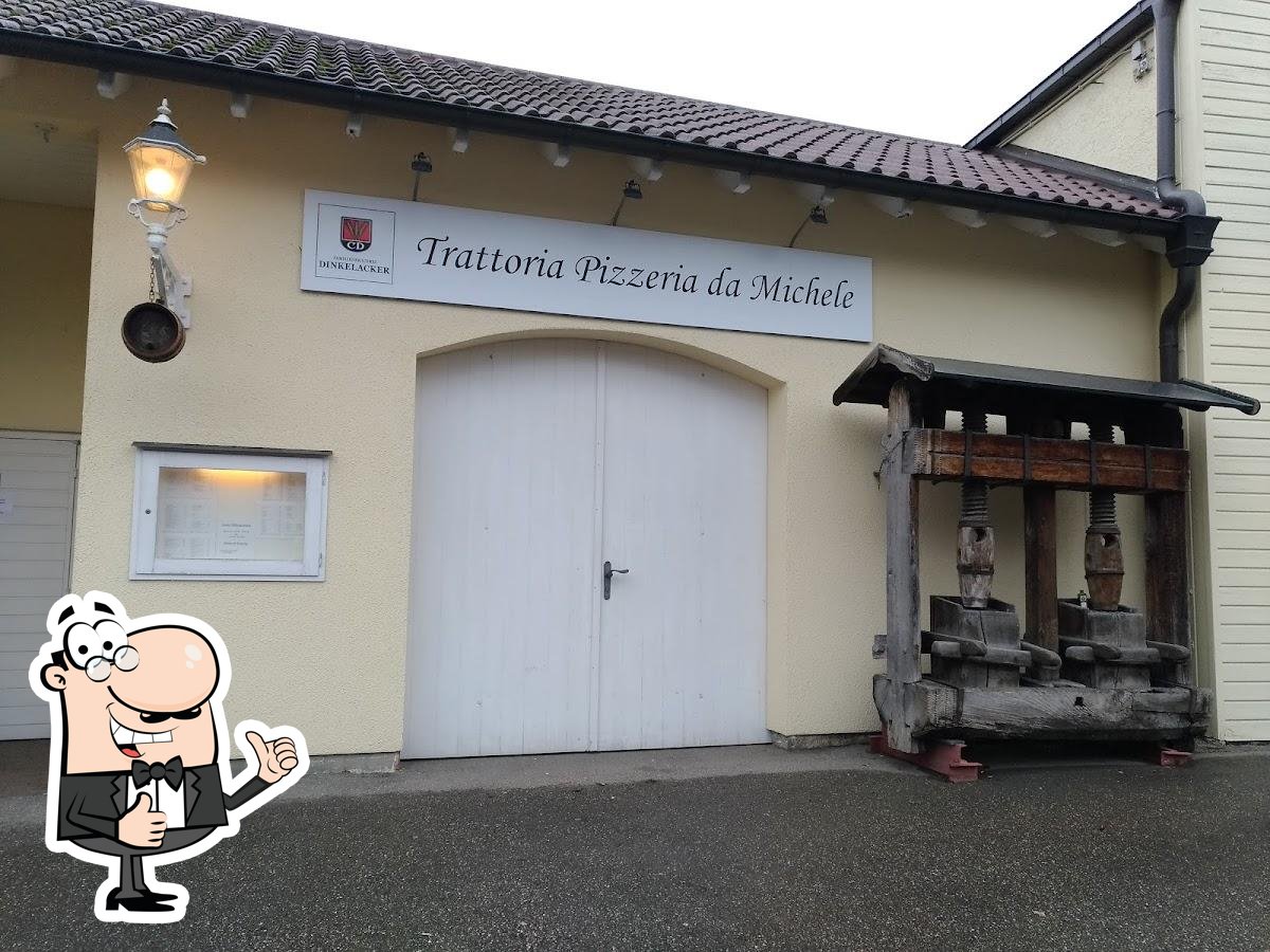 Trattoria Pizzeria da Michele Heimsheim Restaurant reviews