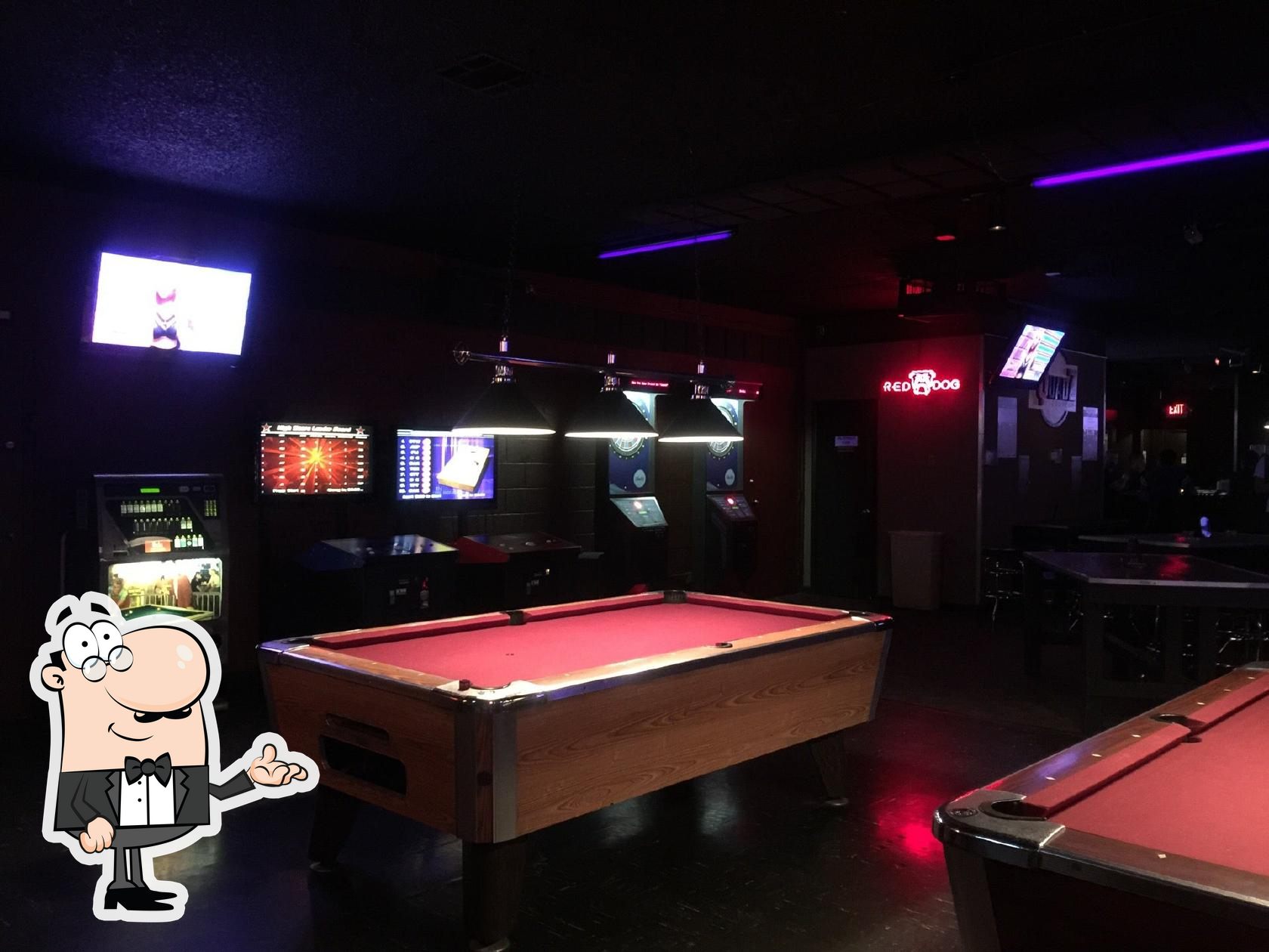 Pub y bar QUADZ Las Vegas, Las Vegas Opiniones del restaurante