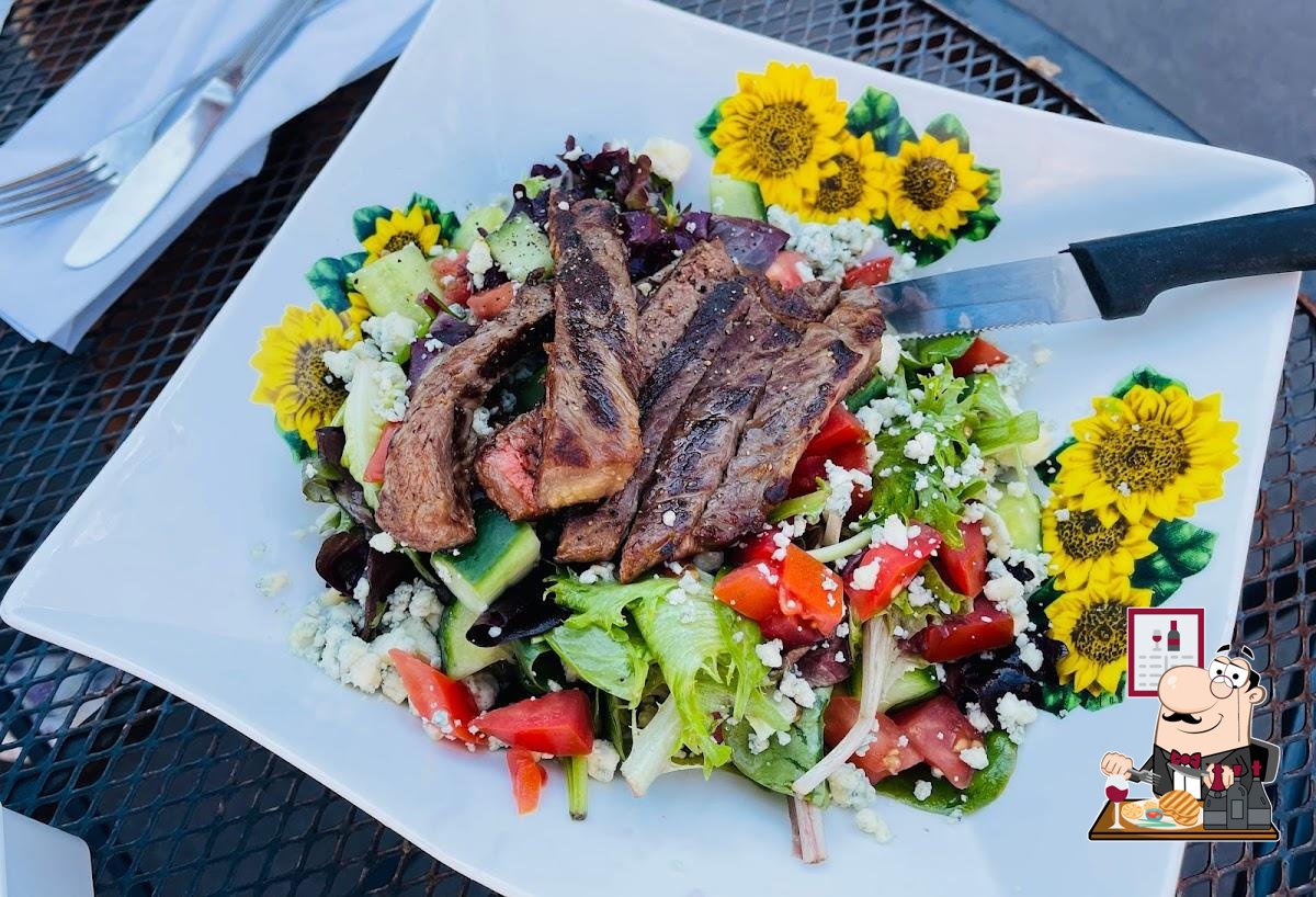 Grazie Restaurant in Novato Restaurant menu and reviews