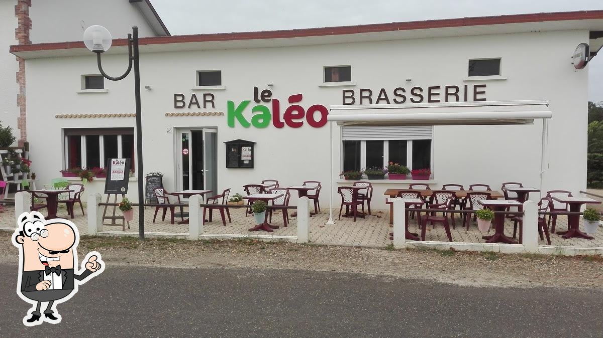 Restaurante Le Kaléo Family, OusseSuzan, Bourg Ousse Opiniones del