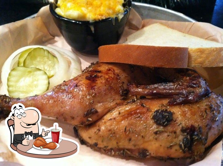 Lockhart's BBQ Royal Oak in Royal Oak Restaurant menu and reviews