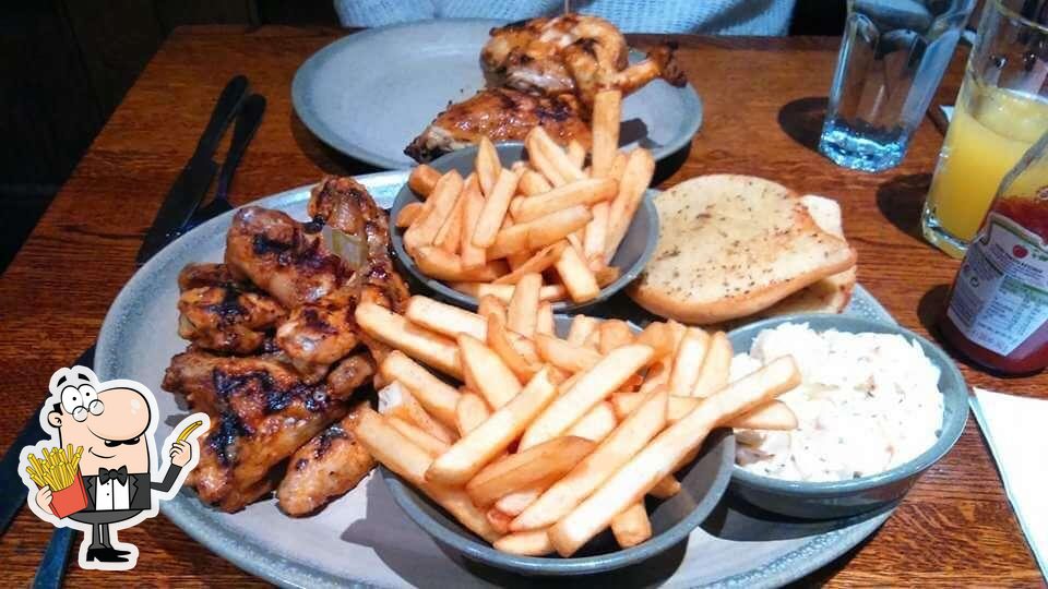 Nando's Canterbury in Canterbury Restaurant menu and reviews