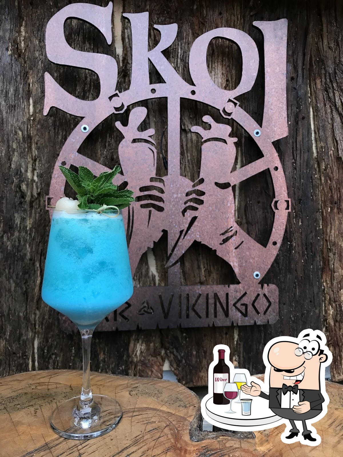 Sköl Bar Vikingo, El Carmen de Viboral Opiniones del restaurante