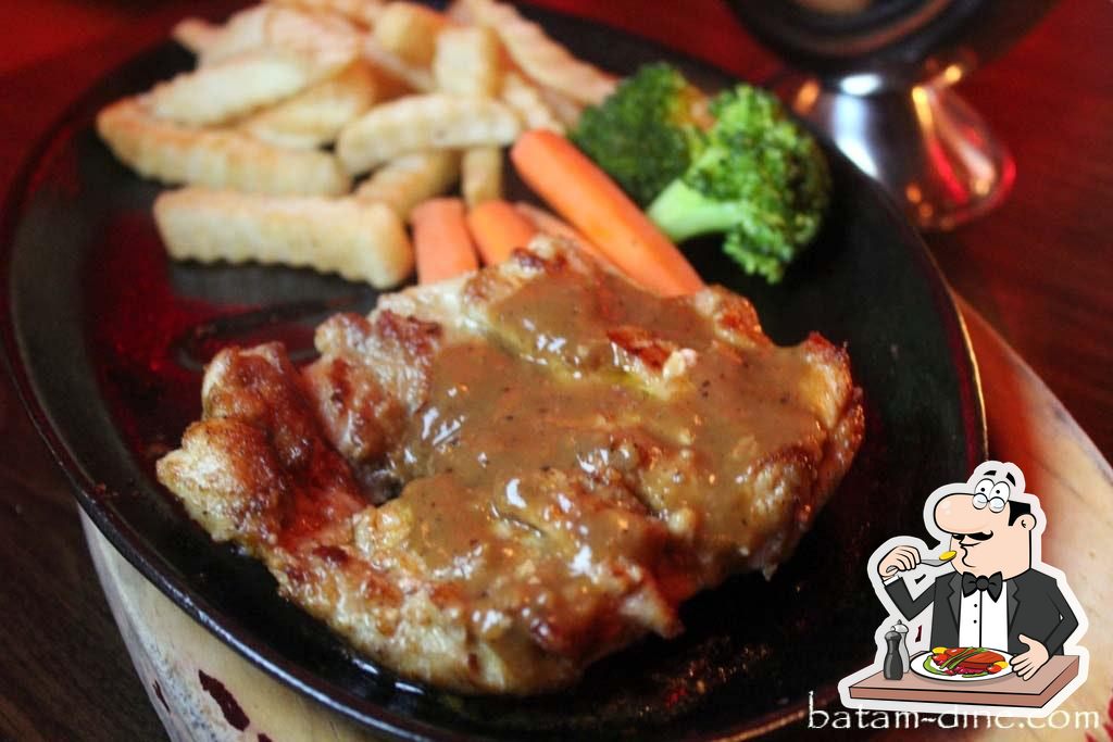 Teras Cafe, Batam Restaurant reviews