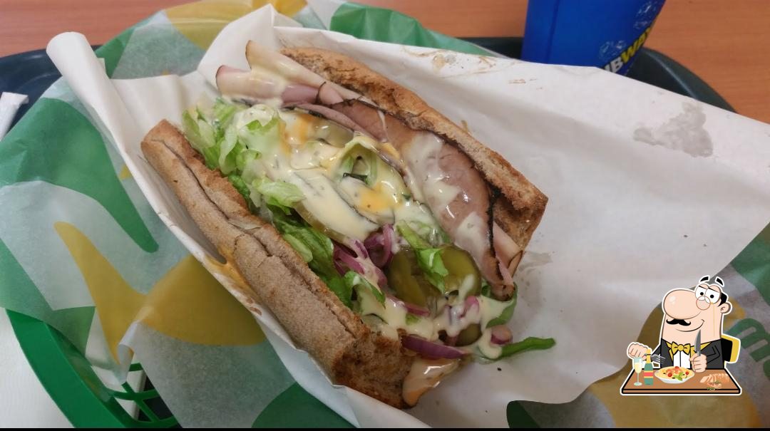 SUBWAY, Belo Horizonte - Avenida do Contorno 6061 lojas 127 e 128