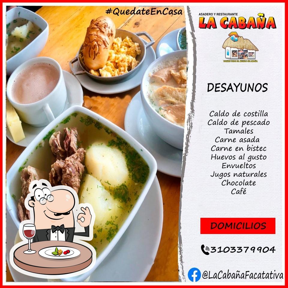 Asadero Y Restaurante La Cabaña, Facatativá - Restaurant reviews