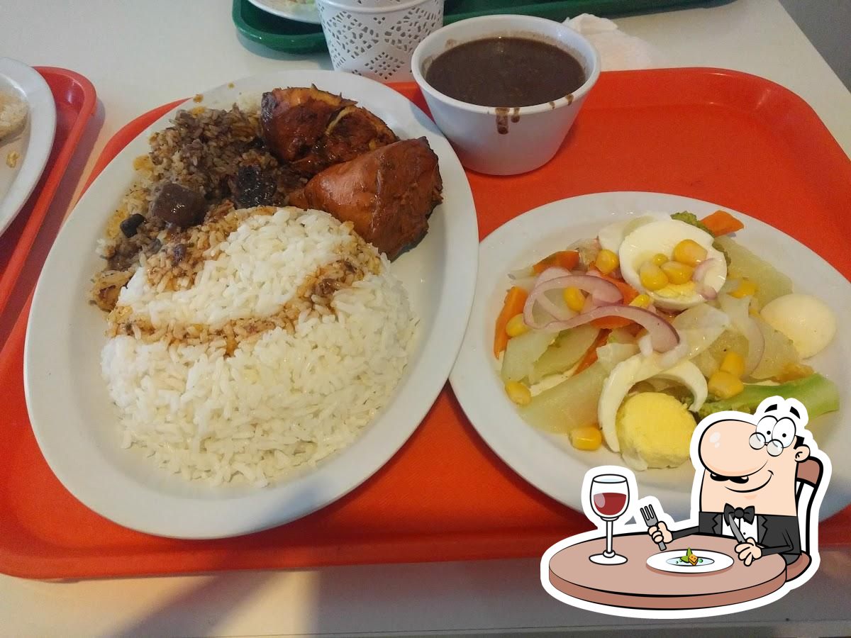 Restaurante Rey Grill Naco, Santo Domingo, F3H9+FQX Opiniones del