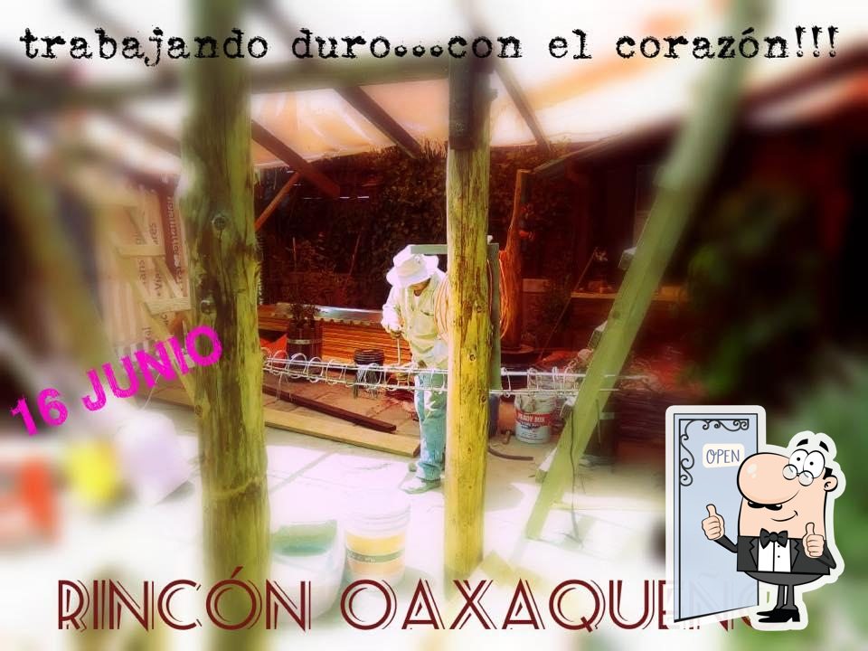 Restaurante Rincón Oaxaqueño Cuautitlán Izcalli Cuautitlán Izcalli